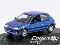 Peugeot 106 (1993) BJ7