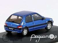 Peugeot 106 (1993) BJ7