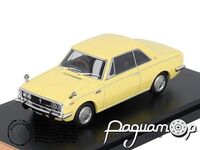 Toyota 1600GT (RT55) (1967) JPL58