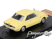 Toyota 1600GT (RT55) (1967) JPL58