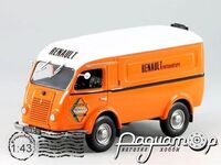 Renault 1000kg Motoculture (1954) DIV32