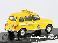 Renault 4L Touring Secours (1962) G110T041