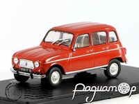 Renault 4L Super Export (1964) G110T043