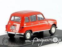 Renault 4L Super Export (1964) G110T043