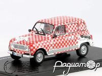 Renault 4 Picnic Kartrca Slovenie (1982) G110T052