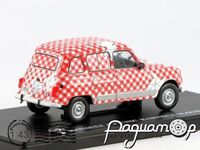 Renault 4 Picnic Kartrca Slovenie (1982) G110T052