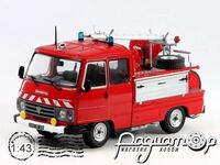 Peugeot J9 Desautel Firefighters (1981) G113Z021