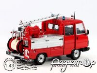 Peugeot J9 Desautel Firefighters (1981) G113Z021