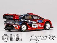 Ford Puma Rally1 №22 Rallye Estonia, M.Sesks-R.Francis (2025) RAM990B
