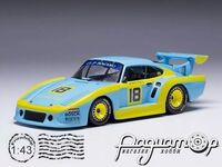 Porsche 935 K3 №18 6h Silverstone, J.Paul St.-B.Redman (1980) GTM164LQ