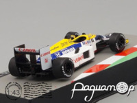 Williams FW11B №6 Nelson Piquet (1987) RCCENT53