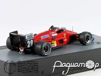 Ferrari F1 87/88C №28 Gerhard Berger (1988) F1F36