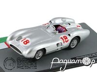 Mercedes-Benz W196 R №18  J.Manuel Fangio (1955) RCCENT54