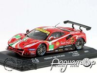 Ferrari 488 GTE EVO №51 A.Pier Guidi-J.Calado-C.Ledogar (2021) 24H245