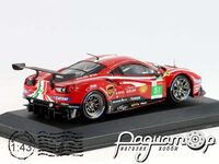 Ferrari 488 GTE EVO №51 A.Pier Guidi-J.Calado-C.Ledogar (2021) 24H245