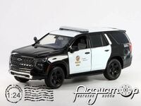 Chevrolet Tahoe PPV Department Los Angeles (2025) MOM76636