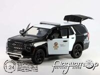 Chevrolet Tahoe PPV Department Los Angeles (2025) MOM76636