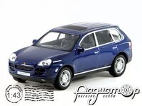 Porsche Cayenne S (2002) 813048