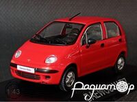 Daewoo Matiz (M100) (1998) 379100 [BS]