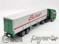 Mercedes-Benz SK 1948 с полуприцепом Sulser (1990) 168728 [MA]