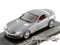 Mercedes-Benz SLR McLaren (2003) 400033022