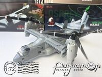 Конвертоплан Bell Boeing MV-22B Osprey, VMMT-204 