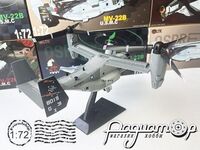Конвертоплан Bell Boeing MV-22B Osprey, VMMT-204 