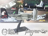 Конвертоплан Bell Boeing MV-22B Osprey, VMM-264 «Black Knights» U.S. Marines (2020) 906007