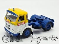 Pegaso 2030 Comet сідельний тягач (1964) 513114*