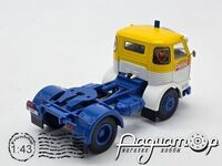Pegaso 2030 Comet сідельний тягач (1964) 513114*