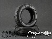 Шина ИД-195 (Волга) для 1/24 MM2405