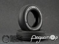 Шина ИД-195 (Волга) для 1/24 MM2405 [SV]