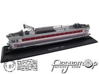 Alsthom SNCF CC 40101 TEE (1964) 7153104 [NT]