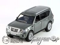 Nissan Patrol (Y62) (2014) 36115215