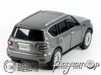Nissan Patrol (Y62) (2014) 36115215