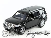 Nissan Patrol (Y62) (2014) 36115214