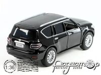 Nissan Patrol (Y62) (2014) 36115214