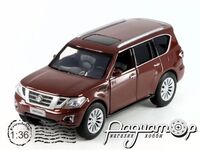 Nissan Patrol (Y62) (2014) 36115216