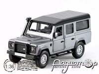 Land Rover Defender 110 (2007) 36100013