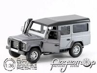 Land Rover Defender 110 (2007) 36100013
