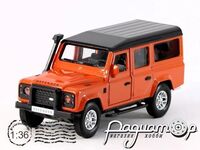 Land Rover Defender 110 (2007) 36100010