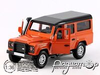 Land Rover Defender 110 (2007) 36100010