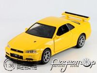 Nissan Skyline GT-R (R34) V-Spec (1999) 36115217