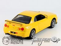 Nissan Skyline GT-R (R34) V-Spec (1999) 36115217