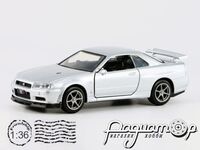 Nissan Skyline GT-R (R34) V-Spec (1999) 36115212