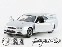 Nissan Skyline GT-R (R34) V-Spec (1999) 36115212