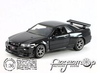 Nissan Skyline GT-R (R34) V-Spec (1999) 36115210