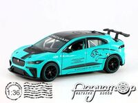 Jaguar I-Pace eTrophy (2018) 36100022