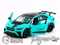 Jaguar I-Pace eTrophy (2018) 36100022