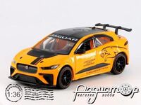 Jaguar I-Pace eTrophy (2018) 36100024